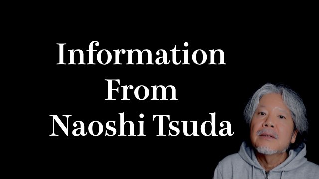 津田直士トークショー〜YOSHIKIの本当の姿〜 開催のお知らせ