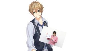 【ねんしょう！for Girls 浪川大輔さんサイン色紙キャンペーン】