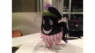 おぼん！きゅうり！なす！((ヾ(*´･ω･)ﾉﾞ))