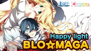 Happy light Cafeについて