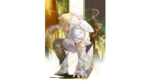 イーノック彩色あげる