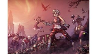 ボーダーランズ2 DLC「Tiny Tinaとドラゴンの城塞」配信開始のお知らせ
