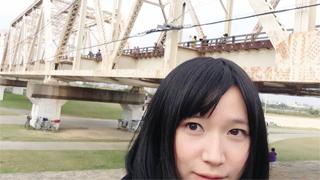 赤川鉄橋と配信告知