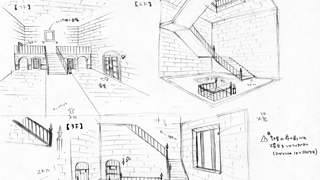 トルチア塔内部構造を公開！