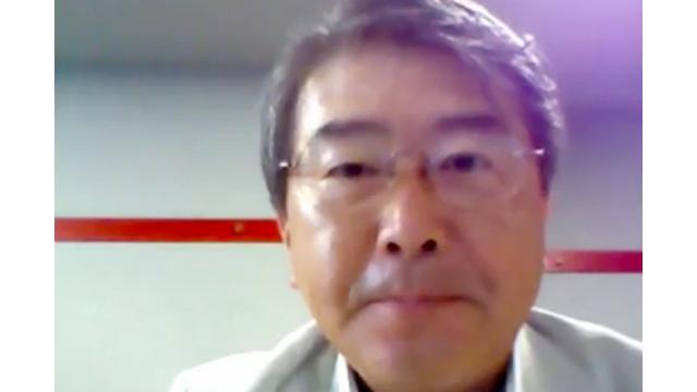 【08月23日】日経平均株価 16,497.36 -100.83【櫻井英明のEIMEI.TV】