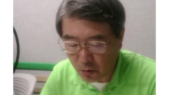 【08月25日】日経平均株価 16,555.95 -41.35【櫻井英明のEIMEI.TV】