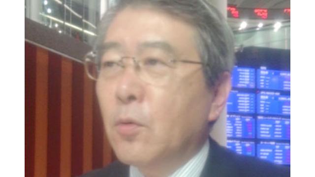 【10月05日】日経平均株価 16,819.24 +83.59【櫻井英明のEIMEI.TV】