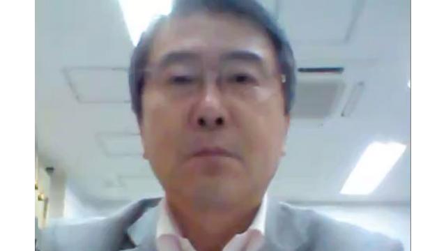 【10月07日】日経平均株価 16,860.09 -39.01【櫻井英明のEIMEI.TV】