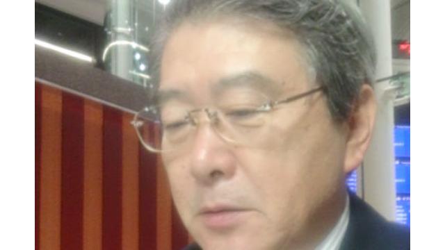 【10月12日】日経平均株価 16,840.00 -184.76【櫻井英明のEIMEI.TV】