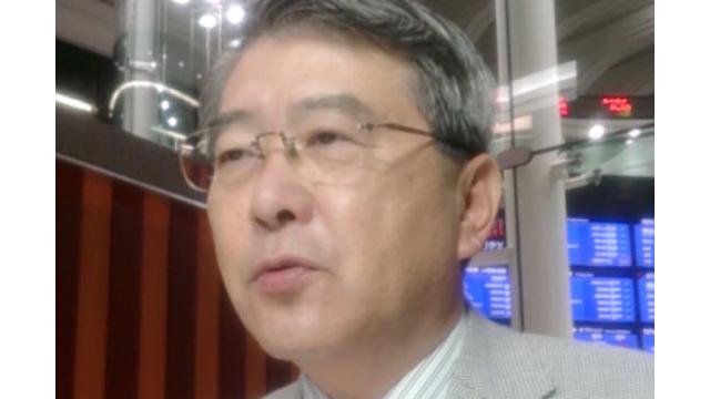 【10月19日】日経平均株価 16,998.91 +35.30【櫻井英明のEIMEI.TV】