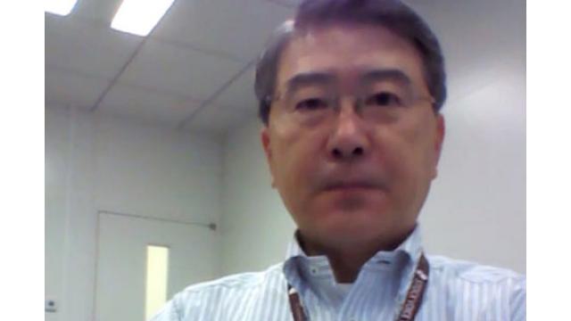 【10月21日】日経平均株価 17,184.59 -50.91【櫻井英明のEIMEI.TV】