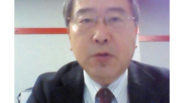 【11月08日】日経平均株価 17,171.38 -5.83【櫻井英明のEIMEI.TV】