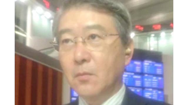 【11月14日】日経平均株価 17,672.62 +297.83【櫻井英明のEIMEI.TV】