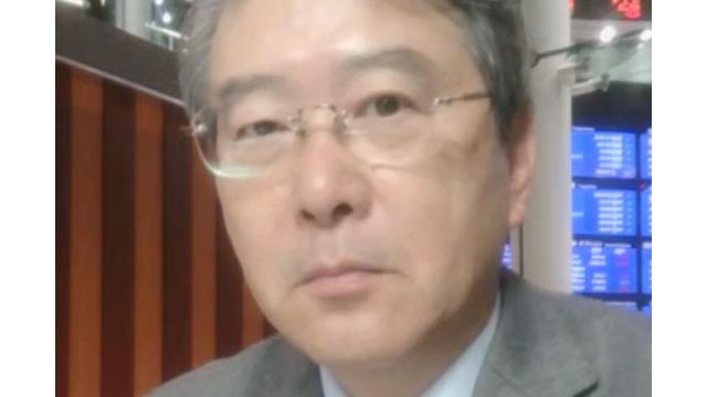 【11月21日】日経平均株価 18,106.02 +138.61【櫻井英明のEIMEI.TV】