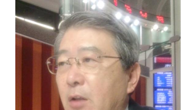 【11月22日】日経平均株価 18,162.94 +56.92【櫻井英明のEIMEI.TV】