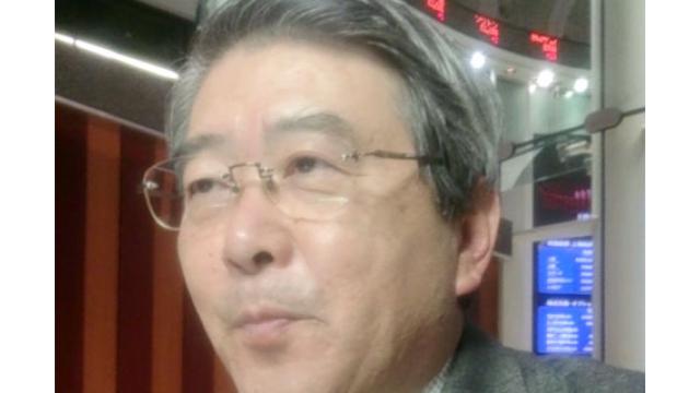 【12月07日】日経平均株価 18,496.69 +136.15【櫻井英明のEIMEI.TV】