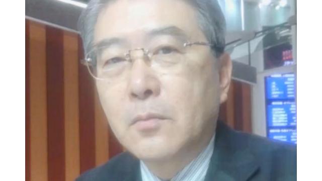 【12月14日】日経平均株価 19,253.61 +3.09【櫻井英明のEIMEI.TV】