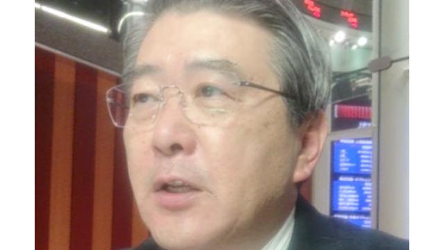 【01月11日】日経平均株価 19,364.67 +63.23【櫻井英明のEIMEI.TV】