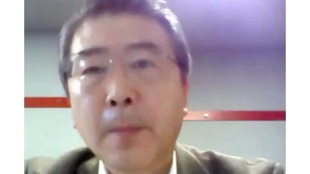 【01月17日】日経平均株価 18,813.53 -281.71【櫻井英明のEIMEI.TV】