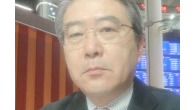 【01月18日】日経平均株価 18,894.37 +80.84【櫻井英明のEIMEI.TV】