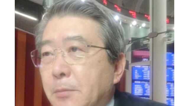 【01月25日】日経平均株価 19,057.50 +269.51【櫻井英明のEIMEI.TV】