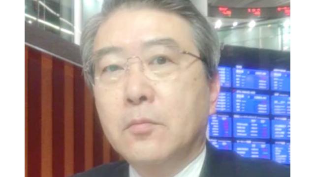 【02月22日】日経平均株価 19,379.87 -1.57【櫻井英明のEIMEI.TV】