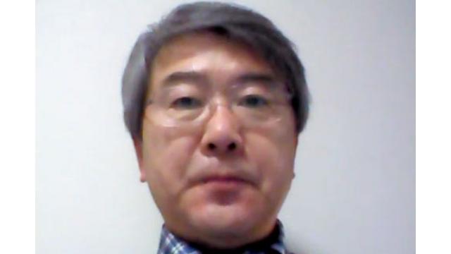 【03月03日】日経平均株価 19,469.17 -95.63【櫻井英明のEIMEI.TV】