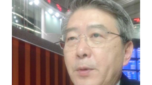 【03月08日】日経平均株価 19,254.03 -90.12【櫻井英明のEIMEI.TV】