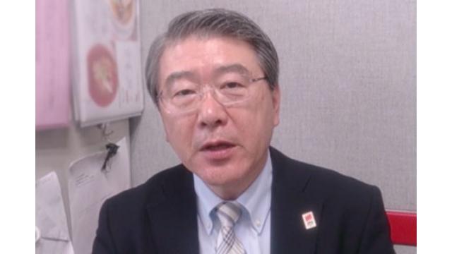 【05月09日】日経平均株価 19,843.00 -52.70【櫻井英明のEIMEI.TV】