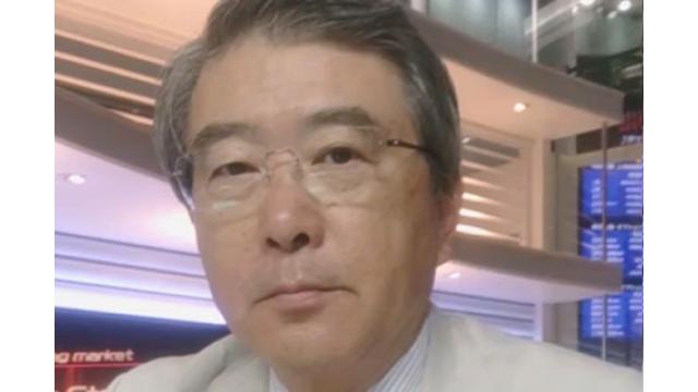 【07月12日】日経平均株価 20,098.38 -97.10【櫻井英明のEIMEI.TV】