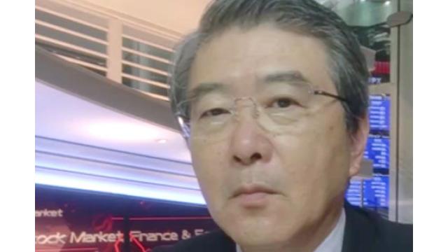 【07月19日】日経平均株価 20,020.86 +20.95【櫻井英明のEIMEI.TV】