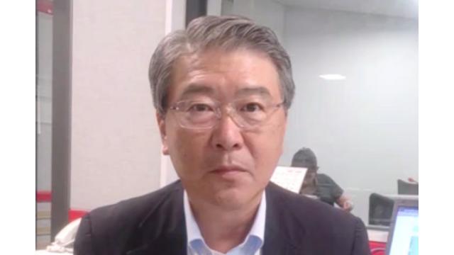 【08月08日】日経平均株価 19,996.01 -59.88【櫻井英明のEIMEI.TV】