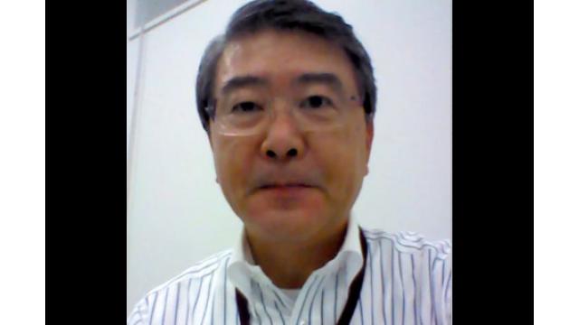 【08月17日】日経平均株価 19,702.63 -26.65【櫻井英明のEIMEI.TV】