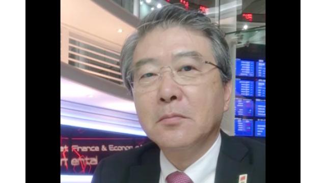 【08月30日】日経平均株価 19,506.54 +143.99【櫻井英明のEIMEI.TV】