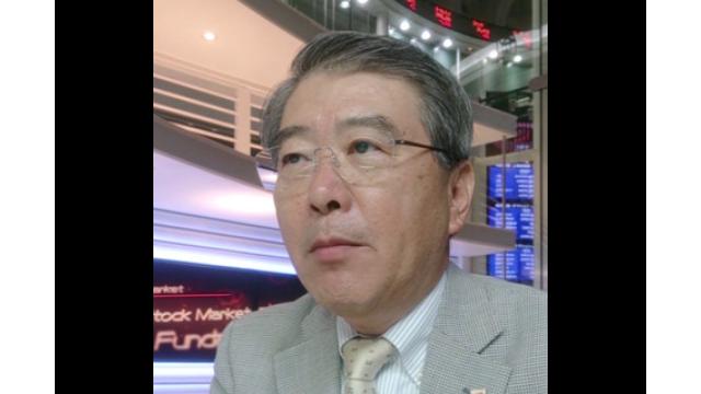 【09月20日】日経平均株価 20,310.46 +11.08【櫻井英明のEIMEI.TV】