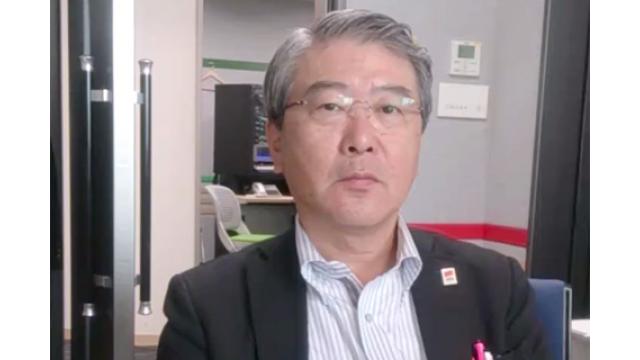 【10月03日】日経平均株価 20,614.07 +213.29【櫻井英明のEIMEI.TV】