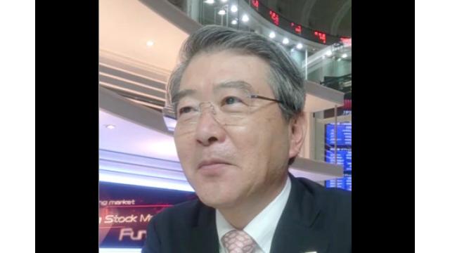 【10月04日】日経平均株価 20,626.66 +12.59【櫻井英明のEIMEI.TV】