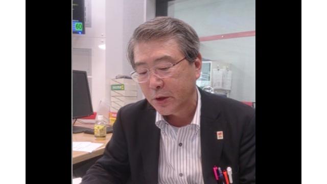 【10月10日】日経平均株価 20,823.51 +132.80【櫻井英明のEIMEI.TV】