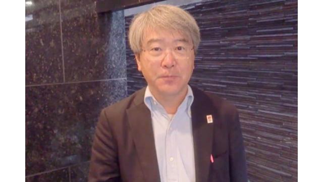 【10月27日】日経平均株価 22,008.45 +268.67【櫻井英明のEIMEI.TV】