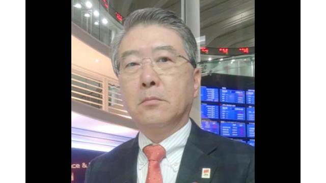 【11月1日】日経平均株価 22,420.08 +408.47【櫻井英明のEIMEI.TV】