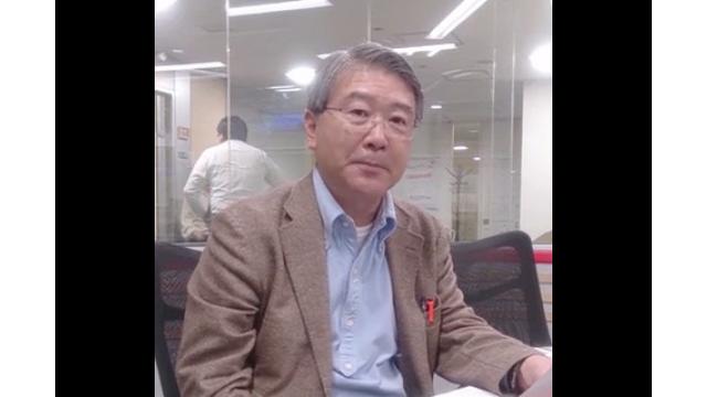 【11月9日】日経平均株価 22,868.71 -45.11【櫻井英明のEIMEI.TV】