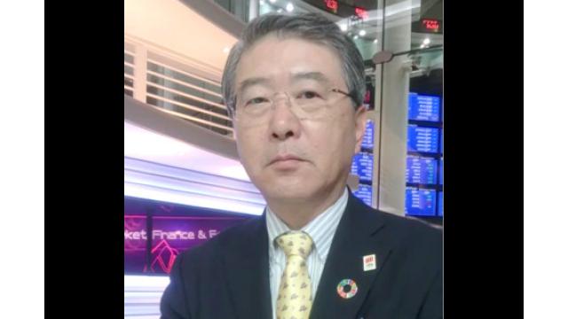 【11月15日】日経平均株価 22,028.32 -351.69【櫻井英明のEIMEI.TV】