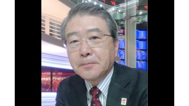 【12月06日】日経平均株価 22,177.04 -445.34【櫻井英明のEIMEI.TV】