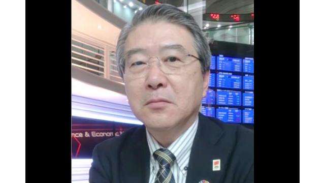 【1月17日】日経平均株価 23,868.34 -83.47【櫻井英明のEIMEI.TV】