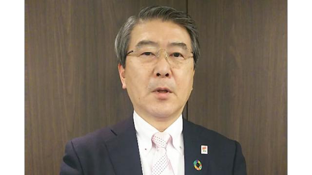 【01月19日】日経平均株価 23,808.06 +44.69【櫻井英明のEIMEI.TV】