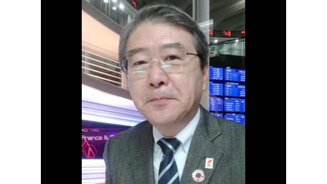 【1月24日】日経平均株価 23,940.78 +183.37【櫻井英明のEIMEI.TV】