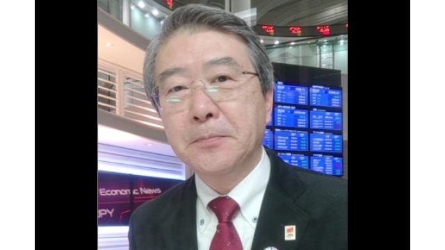 【1月31日】日経平均株価 23,098.29 -193.68【櫻井英明のEIMEI.TV】