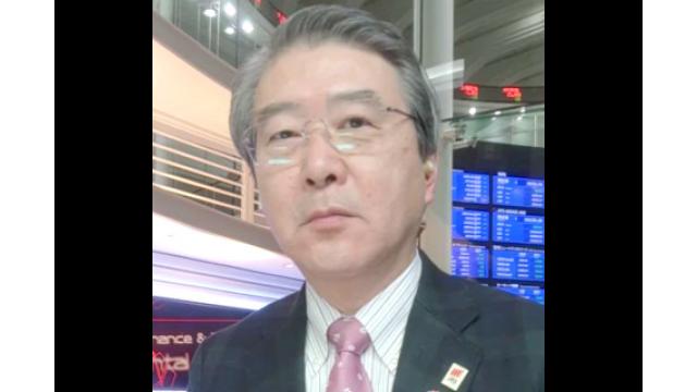 【2月5日】日経平均株価 22,682.08 -592.45【櫻井英明のEIMEI.TV】