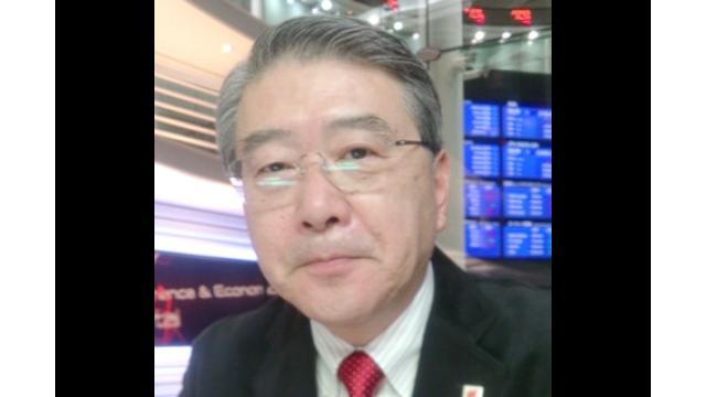 【2月7日】日経平均株価 21,645.37 +35.13【櫻井英明のEIMEI.TV】