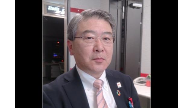 【2月13日】日経平均株価 21,244.68 -137.94【櫻井英明のEIMEI.TV】